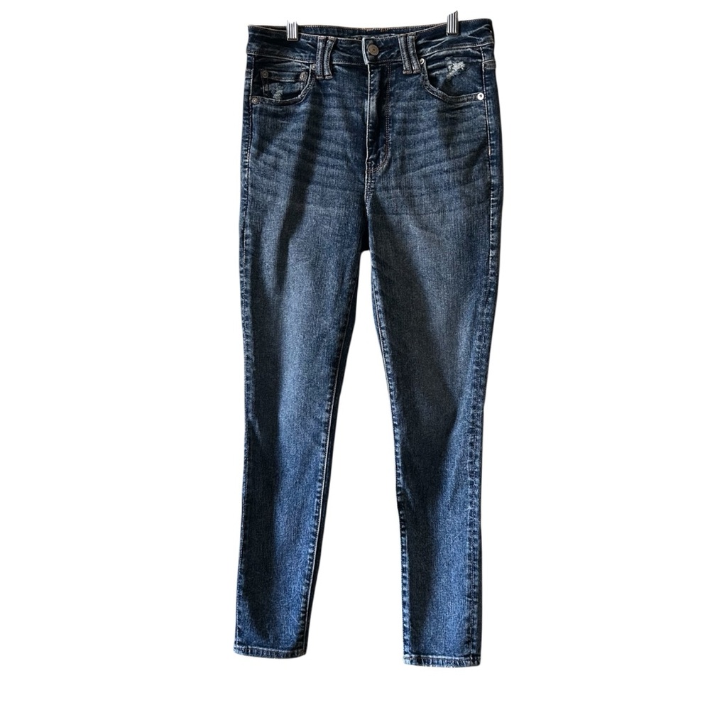 American Eagle Stretch Short Super Hi-Rise Jegging